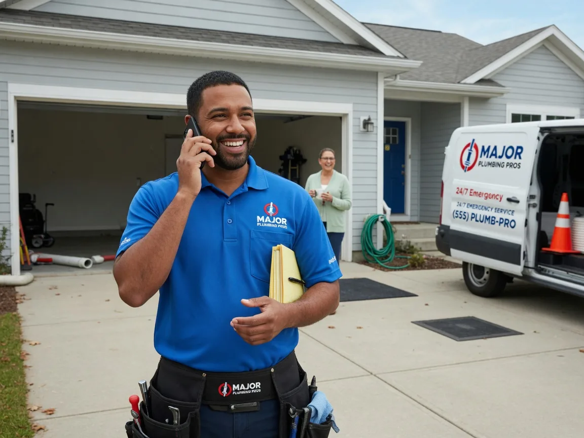 Drain Cleaning Services Matteson, IL FAQs
